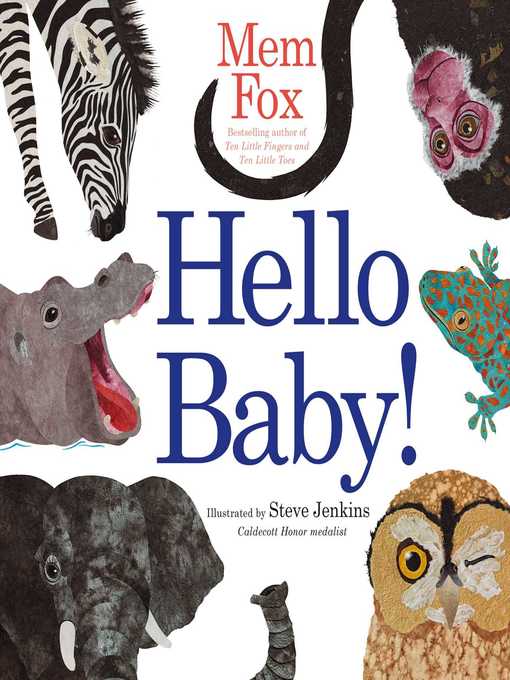 Title details for Hello Baby! by Mem Fox - Available